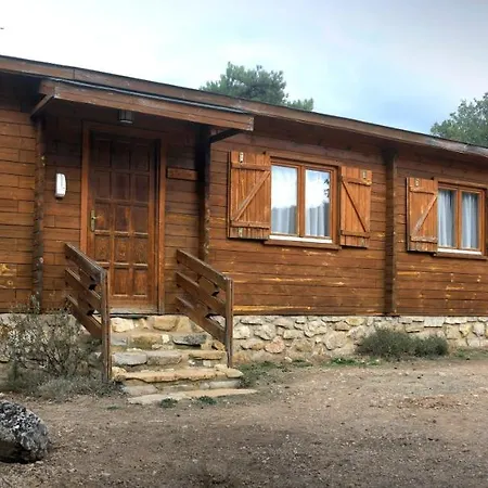 El Llano De Los Conejos Serrania De Cuenca Cañamares Esterno foto