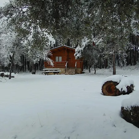 El Llano De Los Conejos Serrania De Cuenca Cañamares Esterno foto