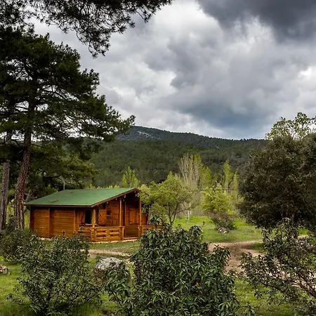 El Llano De Los Conejos Serrania De Cuenca Cañamares Esterno foto
