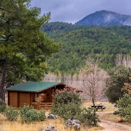 El Llano De Los Conejos Serrania De Cuenca Cañamares Esterno foto