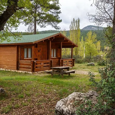 El Llano De Los Conejos Serrania De Cuenca Cañamares Esterno foto