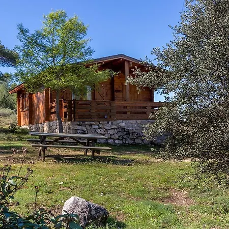 El Llano De Los Conejos Serrania De Cuenca Cañamares Esterno foto
