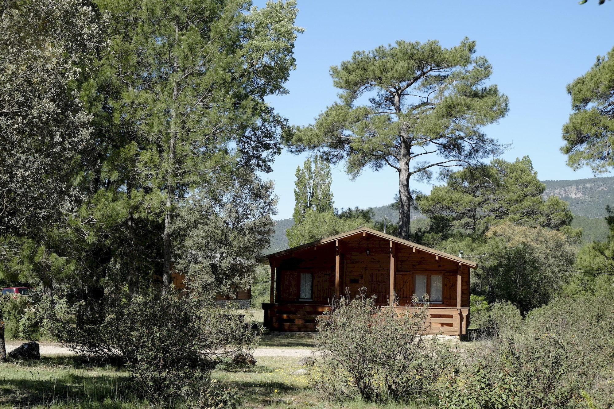 El Llano De Conejos Serrania De Cuenca