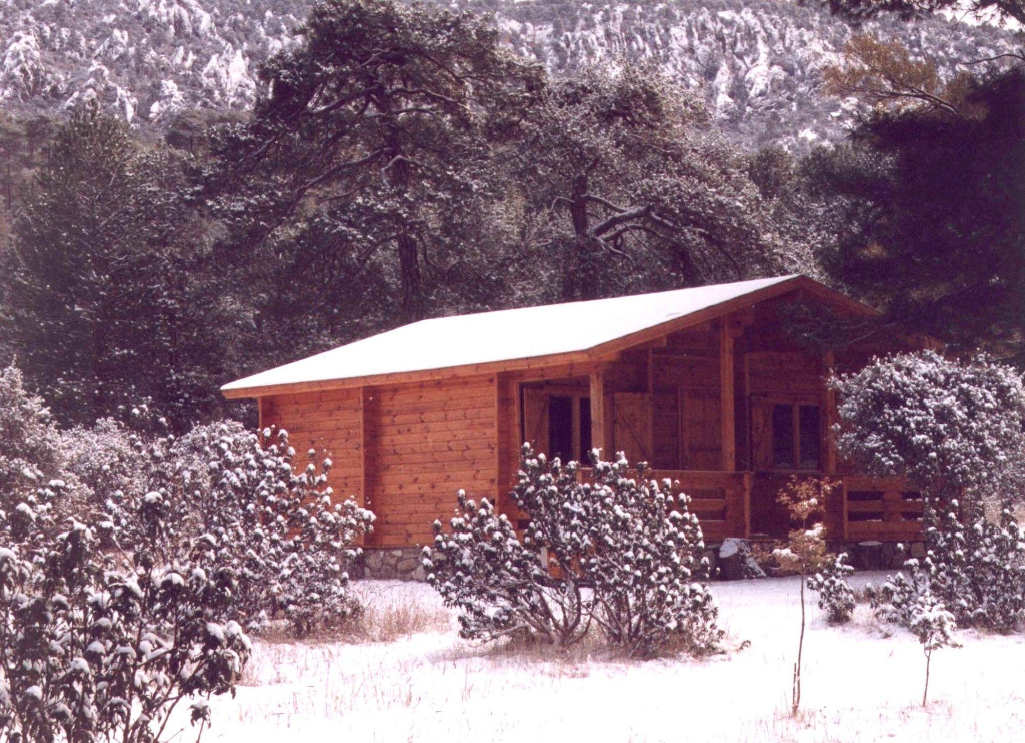 El Llano De Conejos Serrania De Cuenca Country house *