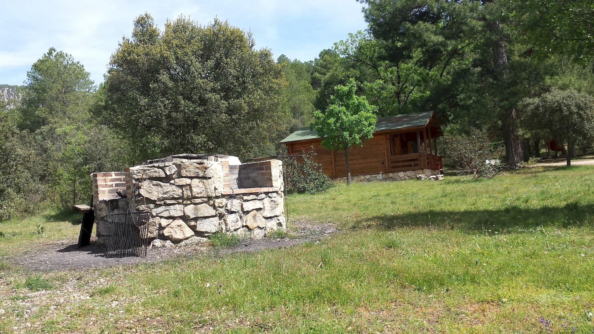 El Llano De Conejos Serrania De Cuenca Canamares