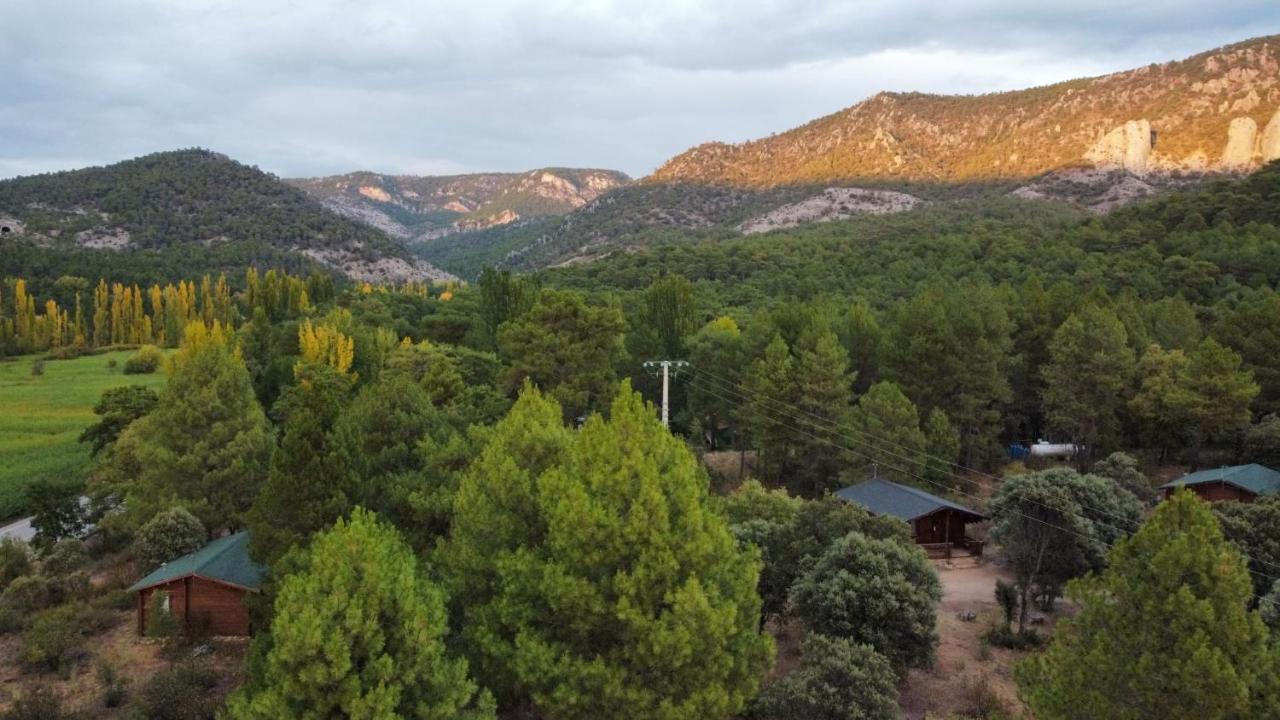 El Llano De Conejos Serrania De Cuenca Country house Canamares