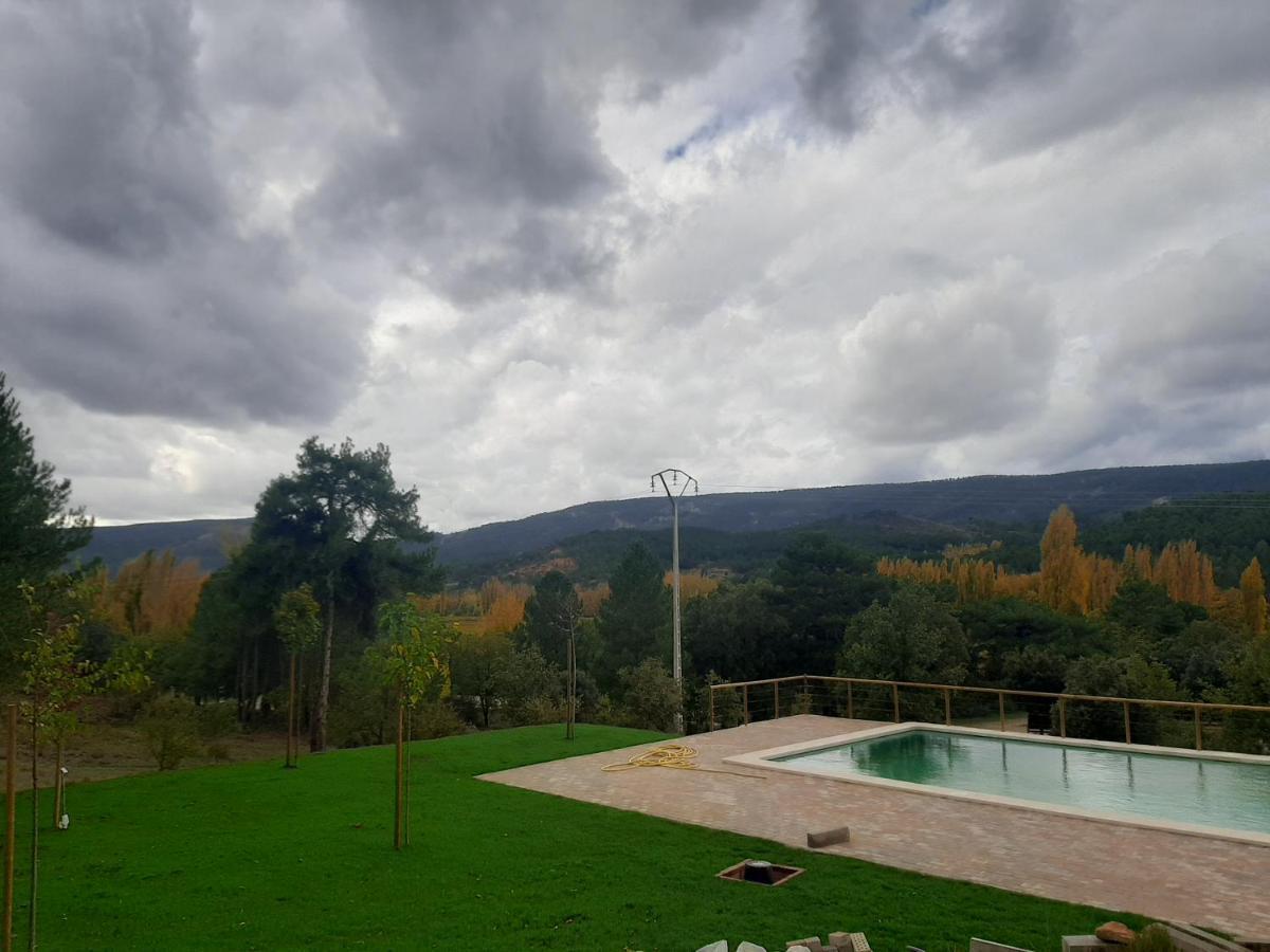 El Llano De Conejos Serrania De Cuenca Country house *