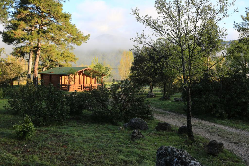 El Llano De Conejos Serrania De Cuenca Canamares