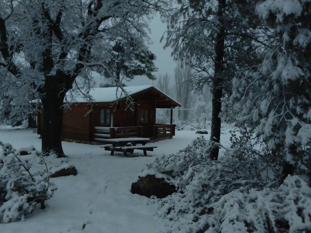 El Llano De Conejos Serrania De Cuenca Canamares