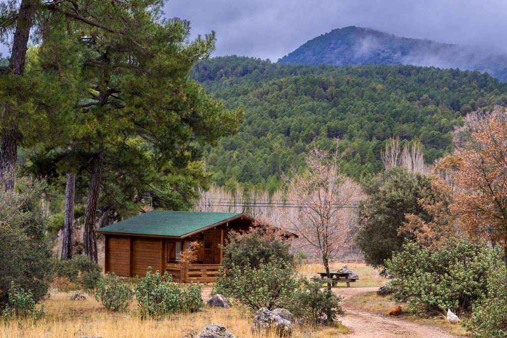 El Llano De Conejos Serrania De Cuenca Canamares