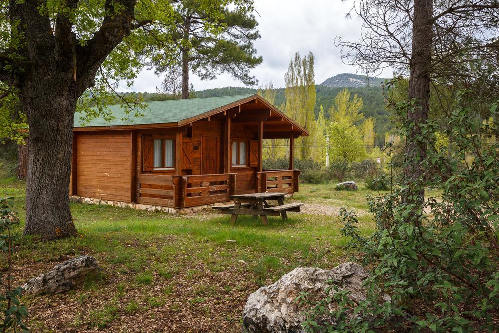 El Llano De Conejos Serrania De Cuenca