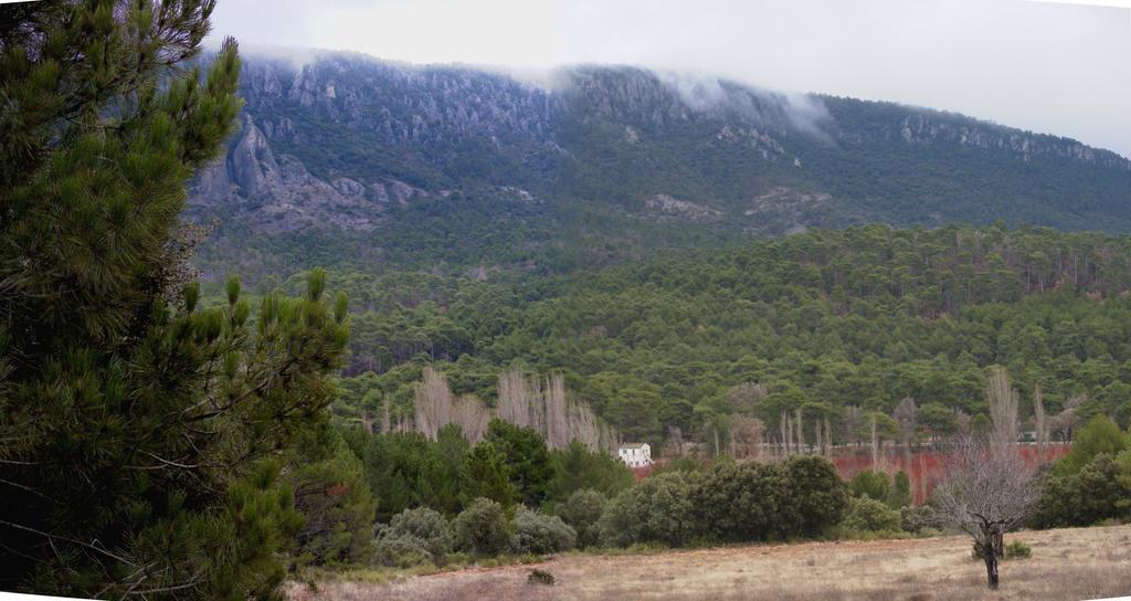 El Llano De Conejos Serrania De Cuenca * Canamares