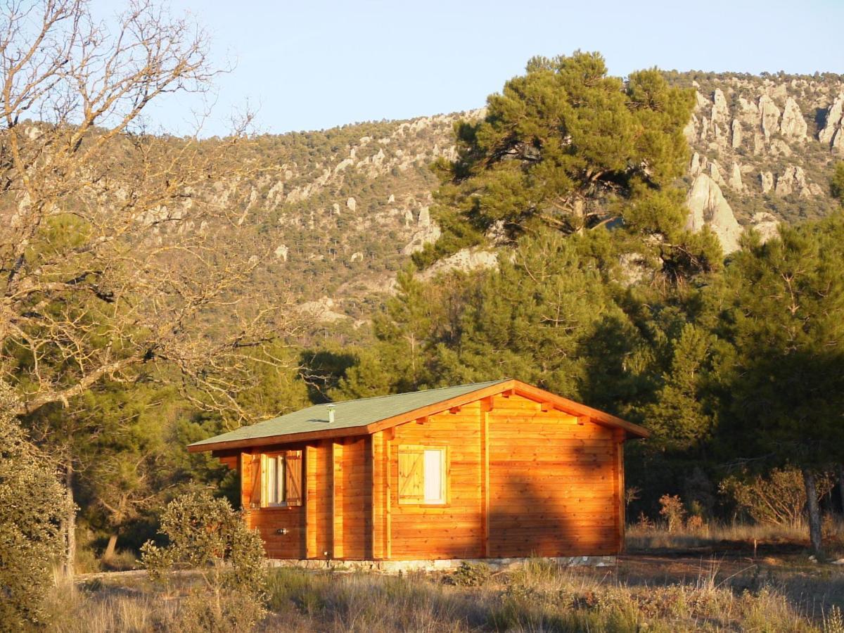 El Llano De Conejos Serrania De Cuenca Canamares